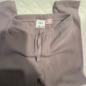 Zara 3-4 years leggings